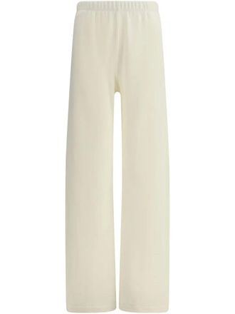 &Eacute;terne logo trousers - Neutrals