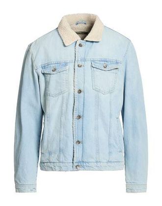 P. Grax COATS & JACKETS - Denim outerwear on YOOX.COM