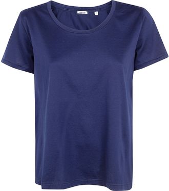 Aspesi Round Neck Classic T-Shirt