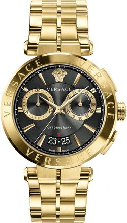 Versace VE1D02823 Mens Watch - Gold - One Size
