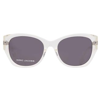 Marc Jacobs Grey Cat Eye Ladies Sunglasses MARC 807/S 0900/IR 54