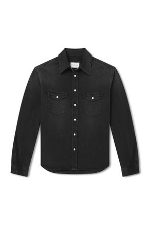 Givenchy Denim Shirt