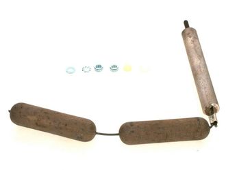 Bosch &Aacute;nodo De Cadena 3gld 558/528mm M8 Everp, 63020947