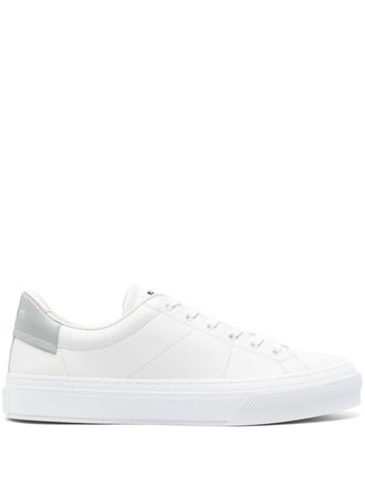 Givenchy Sneakers City Sport - Bianco