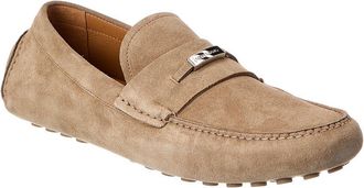 Ferragamo Ferragamo Grenoble Suede Loafer