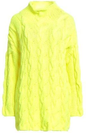 Pink Memories KNITWEAR - Turtlenecks sur YOOX.COM