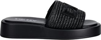 DKNY Mujer, Zapatos, Negro, Talla: 40 EU