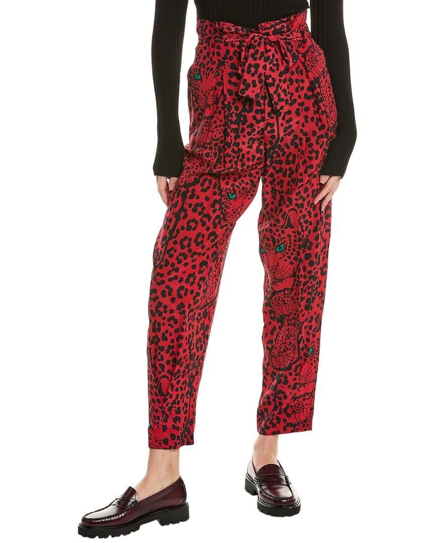 Red Valentino: Red Pants now up to −85% | Stylight