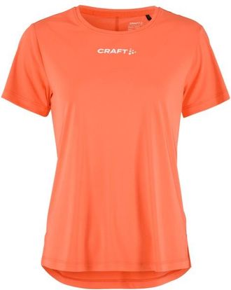 Craft Core Essence S/S Tee 2 Funktionsshirt f&uuml;r Damen | rot
