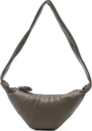 Christophe Lemaire Small Croissant Bag