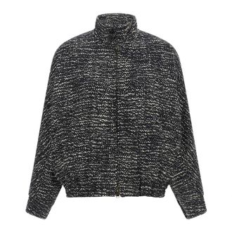 Darkpark Darkpark, Dames, Jassen, Zwart, Maat: XS Wol