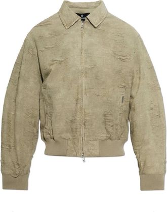 Represent Giacca con colletto - - Jackets - Uomo - Beige - M