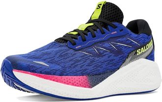 Salomon Aero Glide 4 Mens Running Shoes Bluing : 10.5 D - Medium, Synthetic