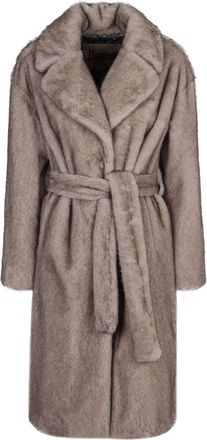 Herno Faux Fur Coat