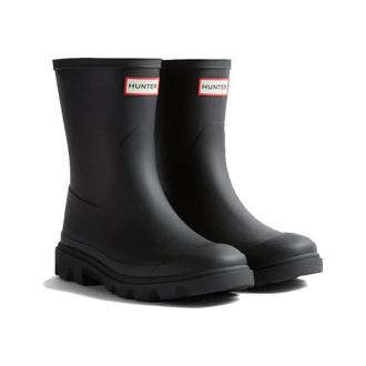 Hunter unisex, Zapatos, Negro, Talla: 39 EU