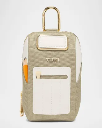 Tumi Golf Pouch with Tees