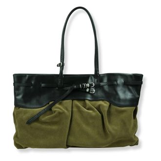 Marge Sherwood Borsa a spalla Soft Grandma - - Bags - Donna - Verde - ONE SIZE
