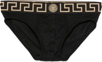 Versace Hombre, Ropa interior, Negro, Talla: XL