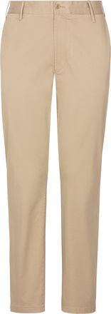 Tommy Hilfiger Big & Tall Chinohose BT-DENTON CHINO SATIN-B, Herren, Gr. 40, L&auml;nge 34, gr&uuml;n (batique khaki), Twill, Obermaterial: 98% Baumwolle, 2% Elasthan, TOMMY HILFIGER BIG