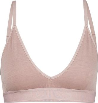 Stoic Merino150 AlsenSt. Flexible Bra Sport-BH f&uuml;r Damen | rosa