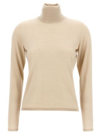 Max Mara Beige Cashmere Womens Cardigan