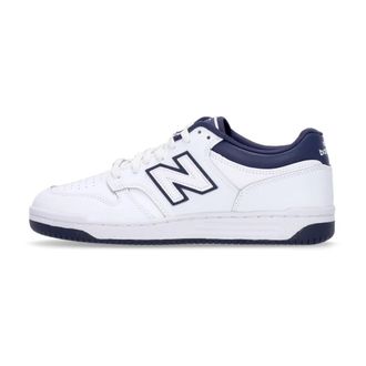 New Balance Sneakers, male, White, 8 1/2 UK, Low Sneaker 480