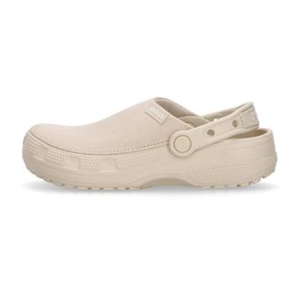 Crocs Classic Crafted Clog - - Shoes - Uomo - Beige - 43 EU