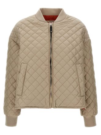ジャケット MAX MARA CAMEL POLYESTER LEO REVERSIBLE JACKET Max Mara leo Reversible Jacket from $488.00 - on Stylight