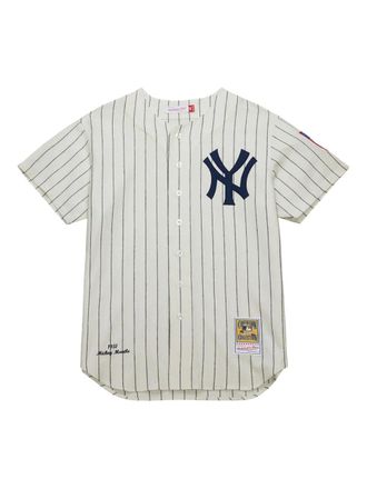 Mitchell & Ness Mickey Mantle New York Yankees 1951 - Neutrals