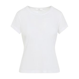 Co T-Shirts, female, White, Size: XS 2218Ncr T-shirt