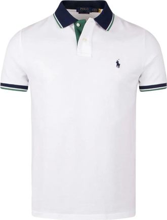 Ralph Lauren Heren, Tops, Wit, Maat: XL