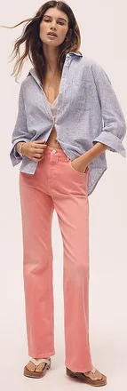 Closed Jovanna High-Rise Bootcut Jeans