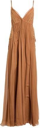 Alberta Ferretti DRESSES - Maxi dresses sur YOOX.COM