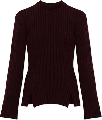 Victoria Beckham Donna, Maglie, Rosso, XS, new