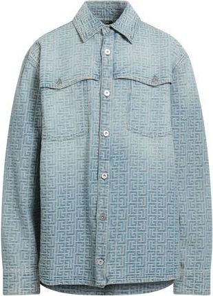 Balmain TOPWEAR - Camicie jeans su YOOX.COM