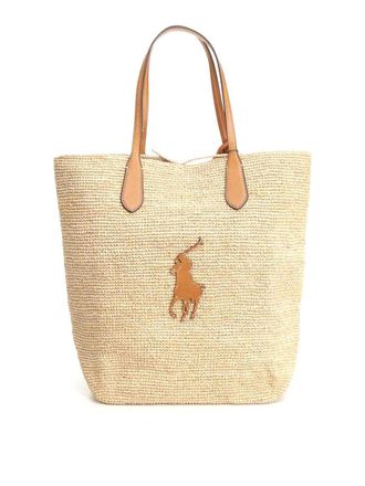 Polo Ralph Lauren Tote Big Pony