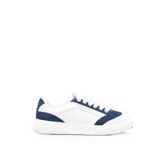 Casablanca Del Mar Sneaker - Heren - Sneakers - Wit - 41 EU - Leer - Schoenen