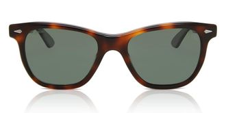 American Optical Saratoga Polarized 1GNNP Mens Sunglasses Tortoiseshell Size 52