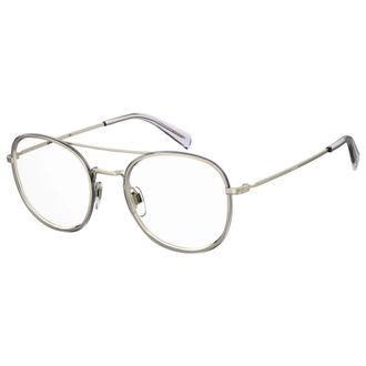 Levi's Glasses, unisex, Gray, Size: ONE SIZE Lv-1025-789 Optical Frame