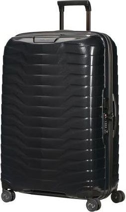 Samsonite Proxis Large Hardside TSA Friendly Spinner in Black at Nordstrom