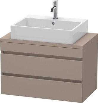 Duravit Duravit - Durastyle Mueble De Ba&ntilde;o Para Consola Compacta, 2