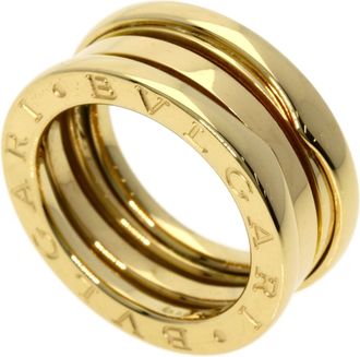 Bulgari B.Zero1 Yellow Band Ring (Pre-Owned)