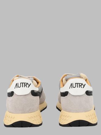 Autry Reelwind Sneakers - Gray
