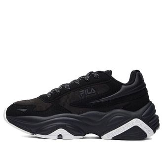 Fila (WMNS) FILA Morden Chic-FMC Black F12W111123FBK