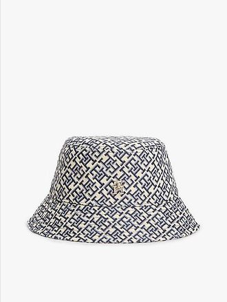 Tommy Hilfiger TH Monogram Jacquard Bucket Hat
