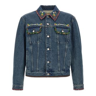 Valentino Garavani Hombre, Chaquetas, Azul, Talla: 2XL