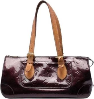 Louis Vuitton Pre-owned Rosewood Avenue - - Pre-owned - Donna - Viola - ONE SIZE