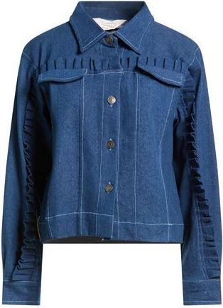 Compa&ntilde;&iacute;afant&aacute;stica COATS & JACKETS - Denim outerwear on YOOX.COM