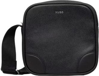 HUGO BOSS Tassen, Dames, Zwart, ONE Size, Hugo - Tassen > Crossbody Tassen