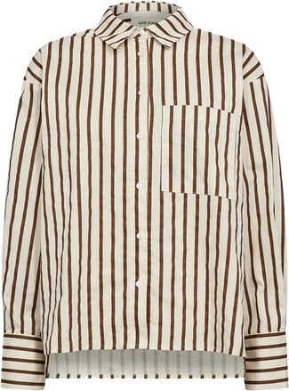 Sofie Schnoor Donna, Camicette, Marrone, S, new